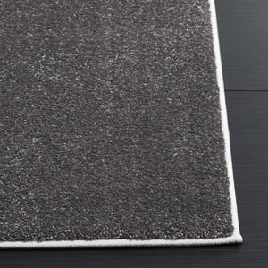 Safavieh Hollywood Geometric Polypropylene Area Rug Ivory Grey Modern Living Room Floor Accent HLW709F-8