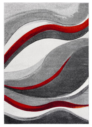 Safavieh Hollywood 766 Power Loomed Contemporary Rug HLW766Q-5SQ
