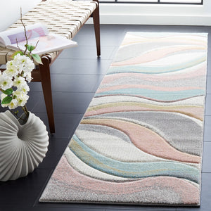 Safavieh Hollywood 766 Power Loomed Contemporary Rug HLW766U-2