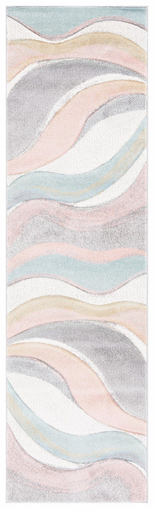 Safavieh Hollywood 766 Power Loomed Contemporary Rug HLW766U-2