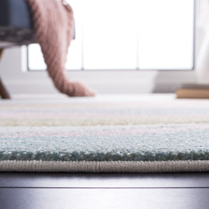 Safavieh Hollywood 766 Power Loomed Contemporary Rug HLW766U-5SQ