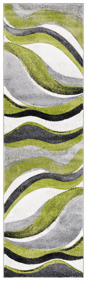 Safavieh Hollywood 766 Power Loomed Contemporary Rug HLW766Y-2