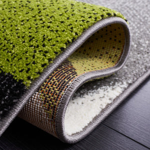 Safavieh Hollywood 766 Power Loomed Contemporary Rug HLW766Y-5SQ