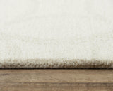 Rizzy Harmony HMY976 Hand Tufted  Wool Rug Ivory 8'9" x 11'9"
