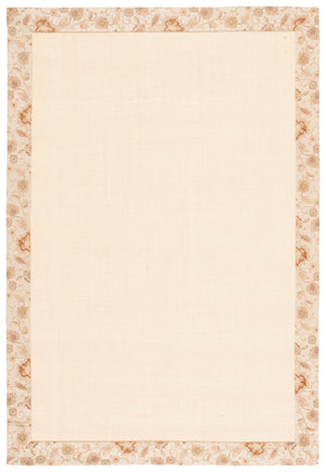 Safavieh Hamilton Elegant Chenille Area Rug: Luxurious Floral Design For Hallways And Entryways, Durable Quality Assorted Chenille Hn811r-29
