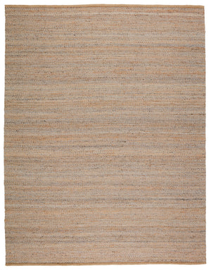 Jaipur Living Kate Lester + Jaipur Living Harman Natural Rosier Modern Global Handmade Indoor Rug Beige 10'x14'
