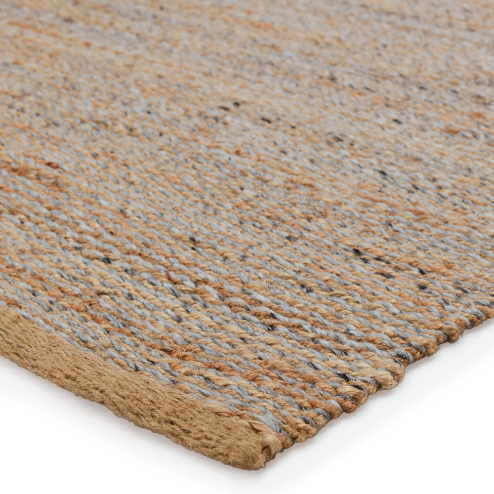 Jaipur Living Kate Lester + Jaipur Living Harman Natural Rosier Modern Global Handmade Indoor Rug Beige 10'x14'