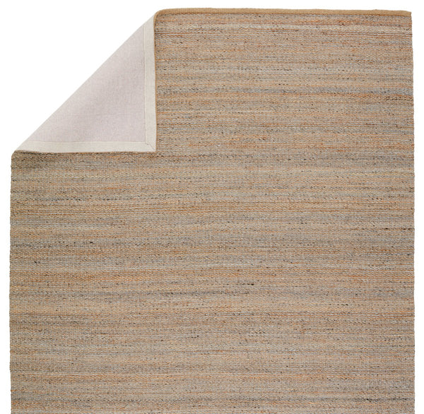 Jaipur Living Kate Lester Jaipur Harman Handwoven Wool Jute Flatweave Accent Rug for Layering RUG153078