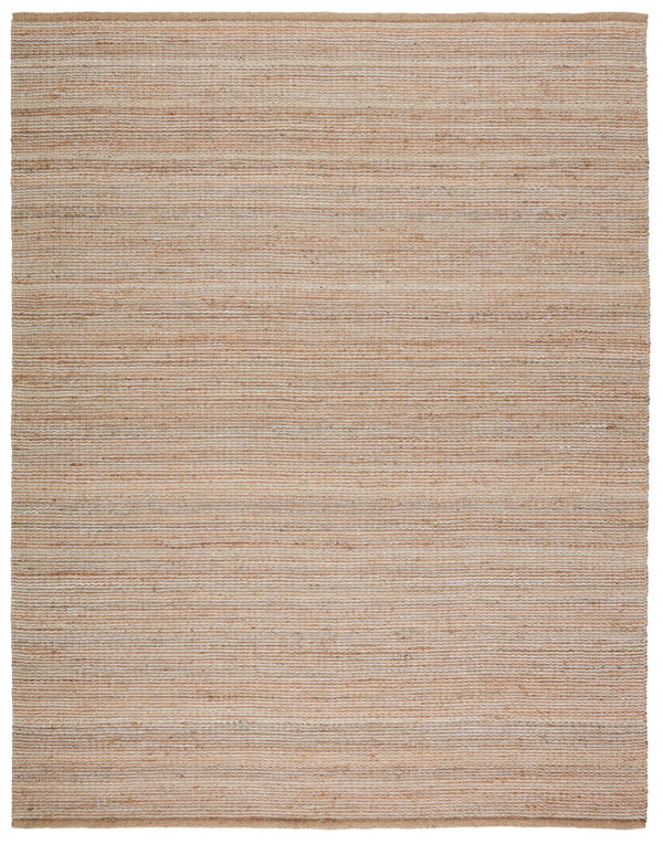 Jaipur Living Kate Lester + Jaipur Living Harman Natural Rosier Modern Global Handmade Indoor Rug Beige 10'x14'