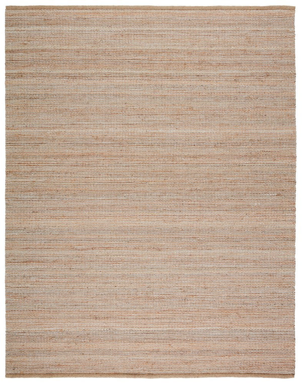 Jaipur Living Harman Natural By Kate Lester Rosier Hnl03 Handwoven Handmade 50% Wool 50% Jute Solids Solid Indoor Rug Beige, Ivory 50% Wool 50% Jute, 100% Cotton Rug153079
