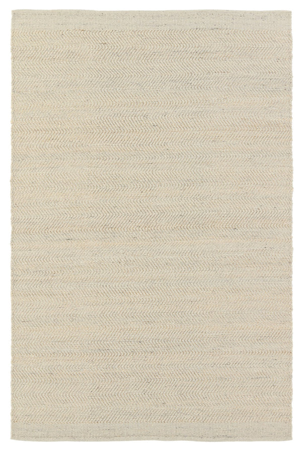 Jaipur Living Kate Lester + Jaipur Living Harman Natural Rosier Modern Global Handmade Indoor Rug Beige 10'x14'