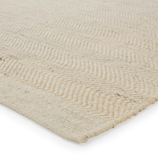 Jaipur Living Harman Natural By Kate Lester Esdras Hnl04 Handwoven Handmade 60% Wool 40% Jute Solids Solid Indoor Rug Beige, Cream 60% Wool 40% Jute, 100% Cotton Rug158236