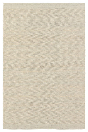 Jaipur Living Harman Natural By Kate Lester Esdras Hnl04 Handwoven Handmade 60% Wool 40% Jute Solids Solid Indoor Rug Beige, Cream 60% Wool 40% Jute, 100% Cotton Rug158236