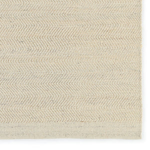 Jaipur Living Harman Natural By Kate Lester Esdras Hnl04 Handwoven Handmade 60% Wool 40% Jute Solids Solid Indoor Rug Beige, Cream 60% Wool 40% Jute, 100% Cotton Rug158236