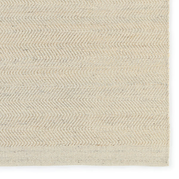 Jaipur Living Harman Natural By Kate Lester Esdras Hnl04 Handwoven Handmade 60% Wool 40% Jute Solids Solid Indoor Rug Beige, Cream 60% Wool 40% Jute, 100% Cotton Rug158236
