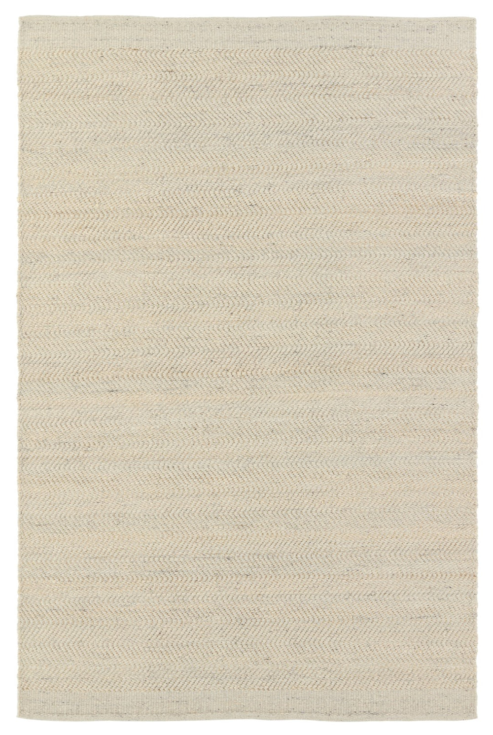 Jaipur Living Kate Lester + Jaipur Living Harman Natural Esdras Modern Global Handmade Indoor Rug Beige 9'x12'
