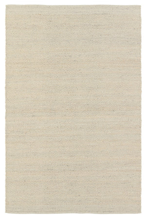 Jaipur Living Kate Lester + Jaipur Living Harman Natural Esdras Modern Global Handmade Indoor Rug Beige 9'x12'