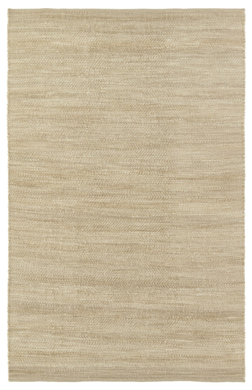Jaipur Living Kate Lester + Jaipur Living Harman Natural Esdras Modern Global Handmade Indoor Rug Beige 10'x14'