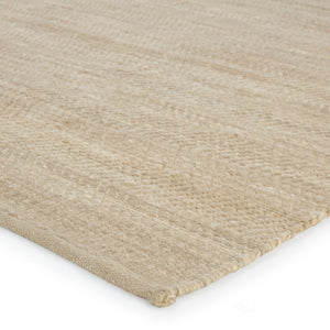 Jaipur Living Harman Natural By Kate Lester Esdras Hnl05 Handwoven Handmade 60% Wool 40% Jute Solids Solid Indoor Rug Taupe, Khaki 60% Wool 40% Jute, 100% Cotton Rug154207