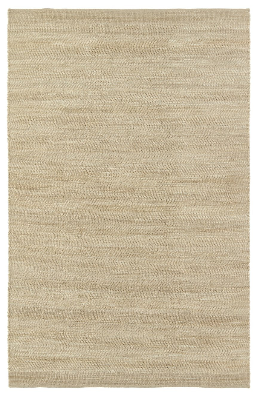 Jaipur Living Harman Natural By Kate Lester Esdras Hnl05 Handwoven Handmade 60% Wool 40% Jute Solids Solid Indoor Rug Taupe, Khaki 60% Wool 40% Jute, 100% Cotton Rug154207