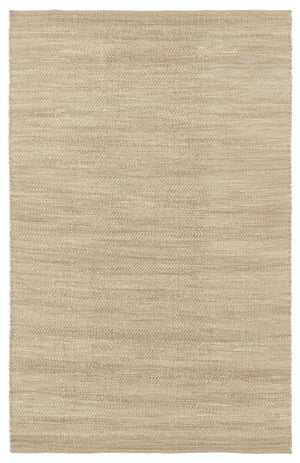 Jaipur Living Harman Natural By Kate Lester Esdras Hnl05 Handwoven Handmade 60% Wool 40% Jute Solids Solid Indoor Rug Taupe, Khaki 60% Wool 40% Jute, 100% Cotton Rug154207