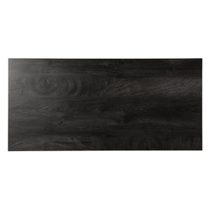 Safavieh Hapsford Two Tone Farmhouse Writing Desk Compact Mdf Top For Home Office Or Apartment HO1142637