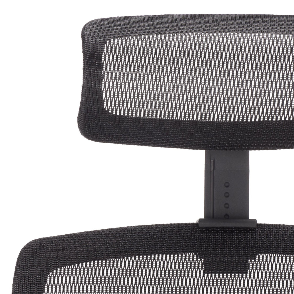 Safavieh Abby Ergonomic Office Chair With Padded Foam Seat Tilt Recline And Lumbar Back Support HO380001