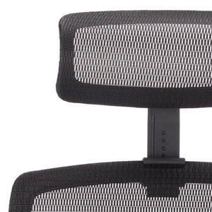 Safavieh Abby Ergonomic Office Chair With Padded Foam Seat Tilt Recline And Lumbar Back Support HO380001