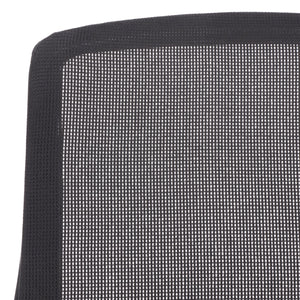 Safavieh Sabrina Ergonomic Office Chair With Cushioned Seat And Sleek Modern Design For Any Workspace HO380201