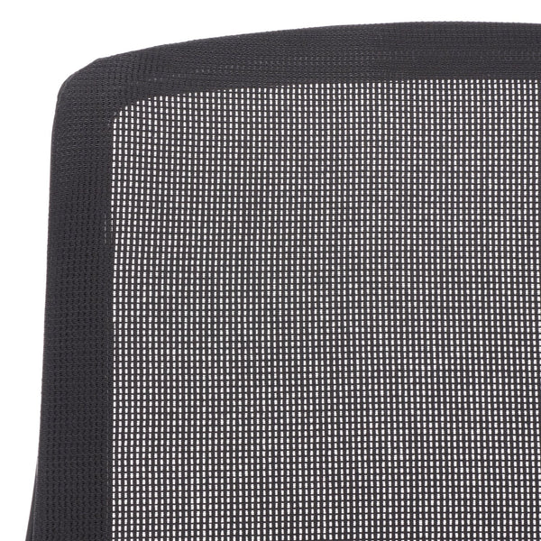 Safavieh Sabrina Ergonomic Office Chair With Cushioned Seat And Sleek Modern Design For Any Workspace HO380201