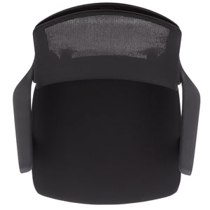Safavieh Sabrina Ergonomic Office Chair With Cushioned Seat And Sleek Modern Design For Any Workspace HO380201