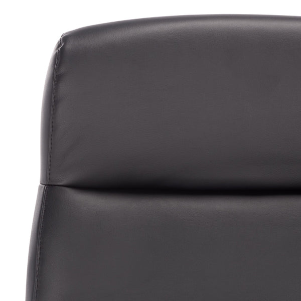 Safavieh Victoria Ergonomic Adjustable Desk Chair With Padded Fabric Seat And Rolling Casters HO380301
