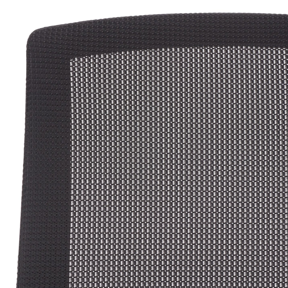Safavieh Christine Ergonomic Office Chair Foam Cushioned Compact Seat For Modern Home Workspace HO380501