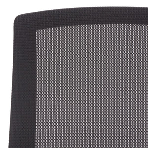 Safavieh Christine Ergonomic Office Chair Foam Cushioned Compact Seat For Modern Home Workspace HO380501