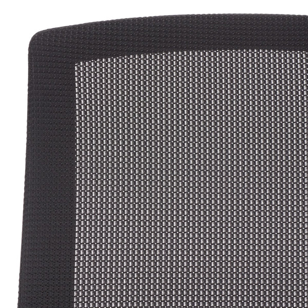Safavieh Christine Ergonomic Office Chair Foam Cushioned Compact Seat For Modern Home Workspace HO380501