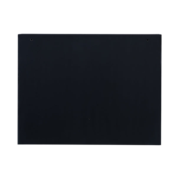 Safavieh Benwick Fold Down Wall Mounted Laptop Desk Birch Veneer Surface For Compact Spaces BLACK HO8292
