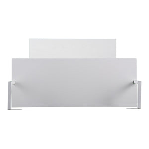 Safavieh Holly Martin Haeloen Wall Mounted Desk With Open Shelves For Modern Small Space Offices HO9758