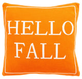 Fall Pillow