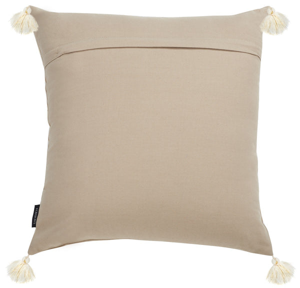Safavieh Celine Tree Pillow Beige HOL4007A-1818