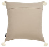 Safavieh Celine Tree Pillow Beige HOL4007A-1818