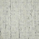 AMER Rugs Houston Aliya HOU-1 Hand-Loomed Handmade New Zealand Natural Wool Transitional Geometric Rug Natural White 8'9" x 11'9"