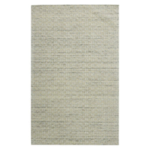 AMER Rugs Houston Aliya HOU-2 Hand-Loomed Handmade New Zealand Natural Wool Transitional Geometric Rug Beige 8'9" x 11'9"