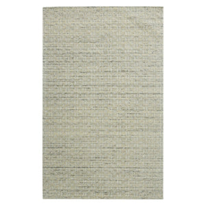 Amer Rugs Houston Modern Geometric Hand-woven Area Rug – Cozy 100% New Zealand Wool For Stylish Home Décor Beige Wool Hou20203