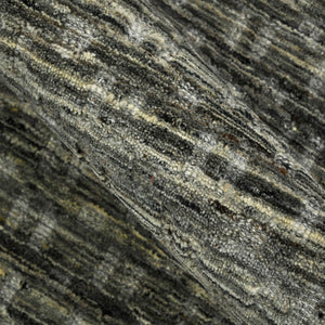 AMER Rugs Houston Aliya HOU-7 Hand-Loomed Handmade New Zealand Natural Wool Transitional Geometric Rug Brown 8'9" x 11'9"