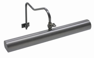 House Of Troy Hyde Park 8" Elegant Plug-in Picture Lights With Adjustable Shade For Perfect Artwork Illumination Oil Rubbed Bronze Metal Hp8-91