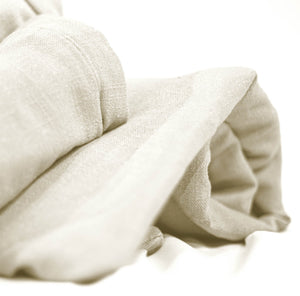 Lh Imports Harper Slipcover Only - Stylish Linen Ivory For Easy Maintenance And Exceptional Durability Beige ,Light Polyester,Linen Hpr01-cv-ivy