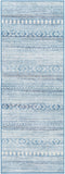 Hera HRH-2306 2'7" x 7'3" Machine Woven Rug HRH2306-2773 Livabliss Surya