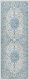 Hera HRH-2308 2'7" x 7'3" Machine Woven Rug HRH2308-2773 Livabliss Surya