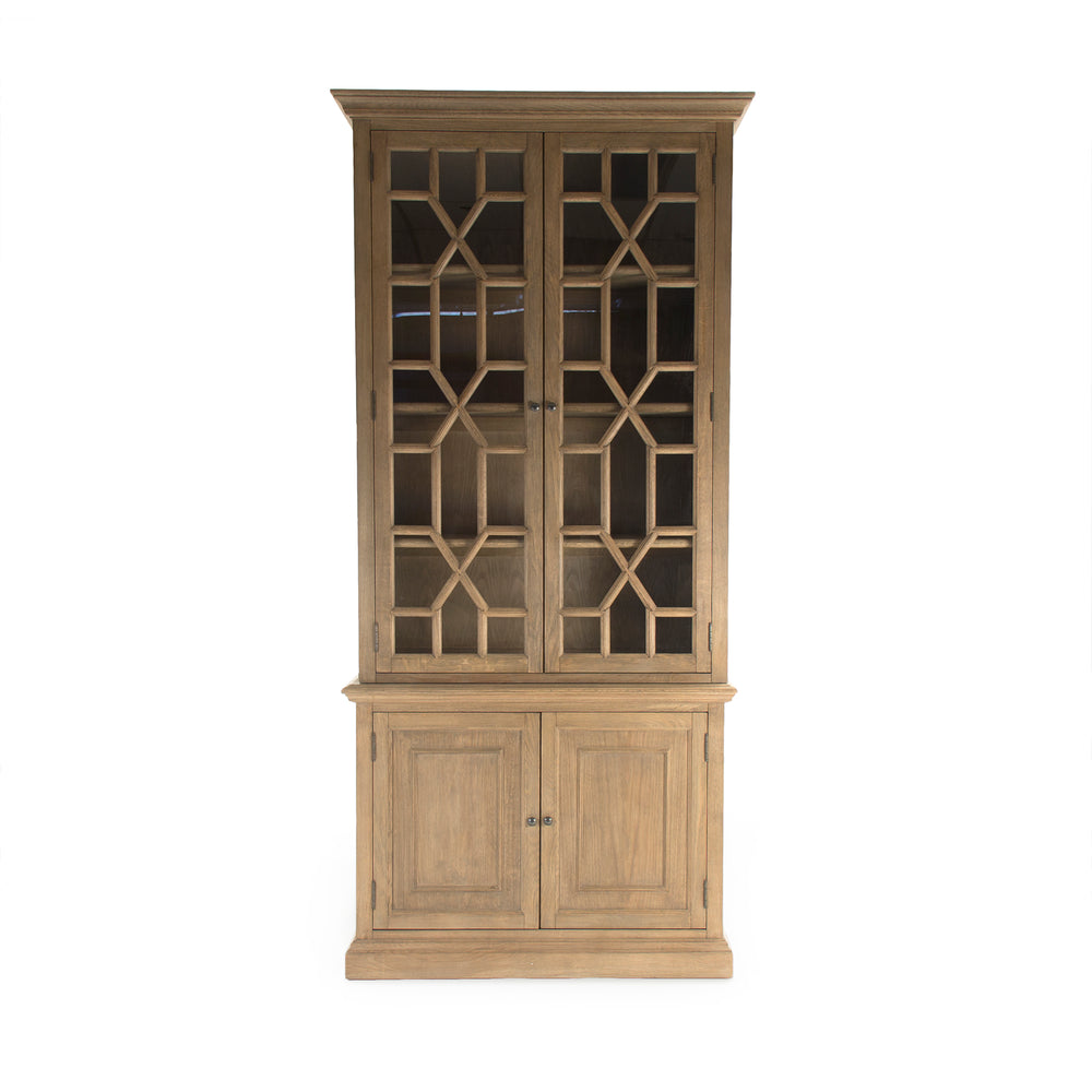 Vallis Cabinet Reclaimed Oak HT1015 E255-3 Zentique