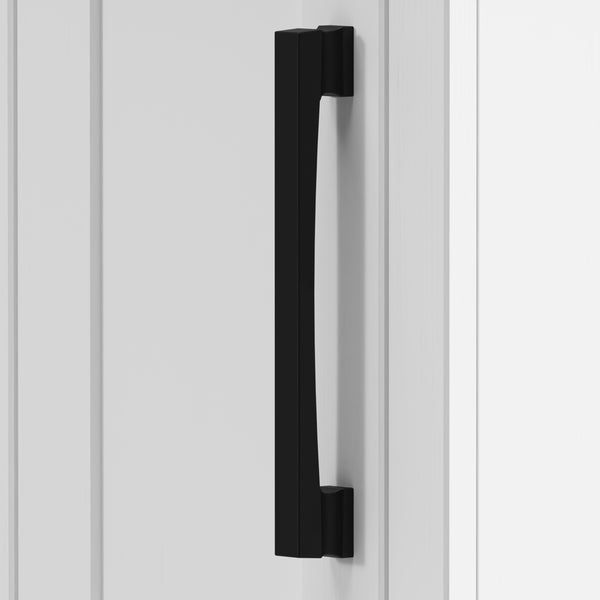 Legends Furniture Bridgevine Home Hampton 14 Inch Chairside Table, No Assembly Required, Jasmine Whitewash And Barnwood Finish Barnwood And White Wash, White Poplar Solids And Okoume Veneers With Knotty Alder Top Ht4520.Bjw